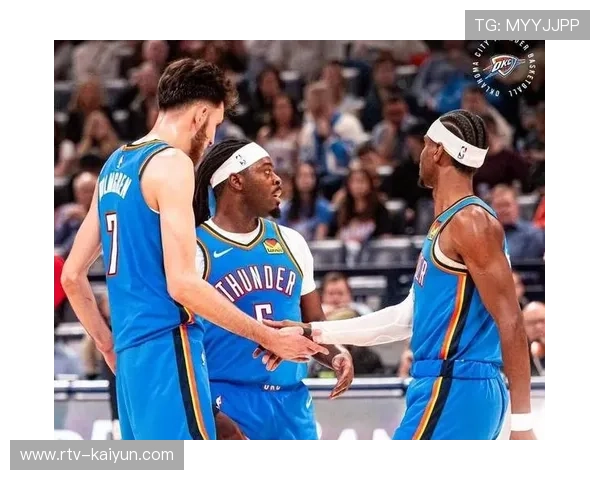 雷霆复仇马刺：亚历山大34分5篮板5助攻全场最佳